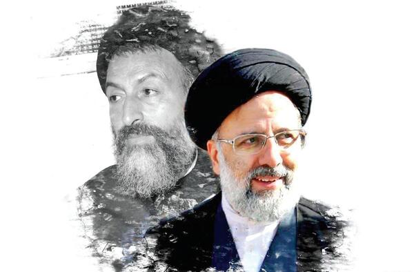 عکس شهید بهشتی بعد از شهادت