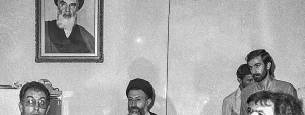 عکس شهید بهشتی و یارانش