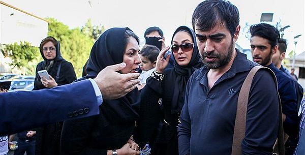 عکس های شهید بابایی و همسرش