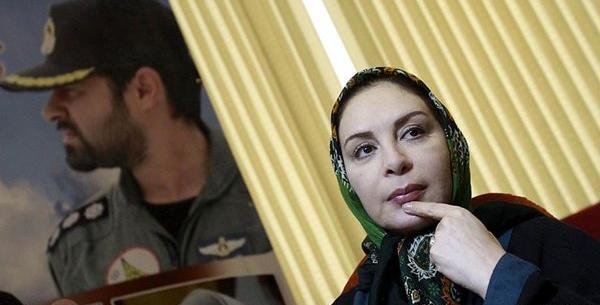 عکس جوانی همسر شهید بابایی