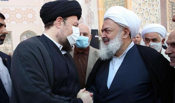 عکس شهید آیت الله اشرفی اصفهانی