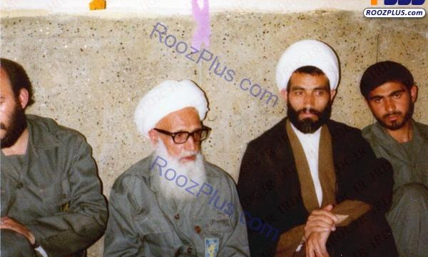 عکس شهید آیت الله اشرفی اصفهانی