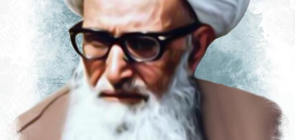 عکس شهید آیت الله اشرفی اصفهانی