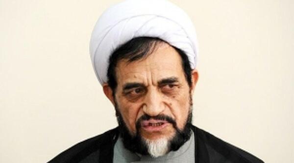عکس شهید آیت الله اشرفی اصفهانی