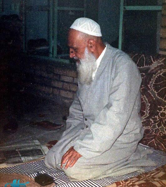 عکس شهید آیت الله اشرفی اصفهانی
