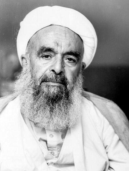 عکس شهید آیت الله محمد صدوقی