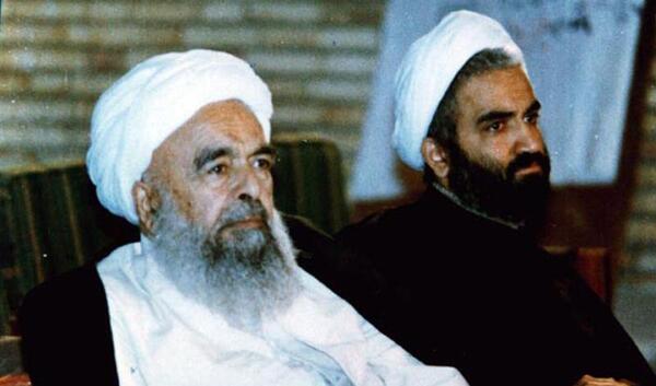 عکس شهید آیت الله محمد صدوقی