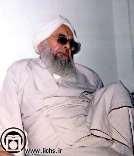 عکس شهید آیت الله محمد صدوقی
