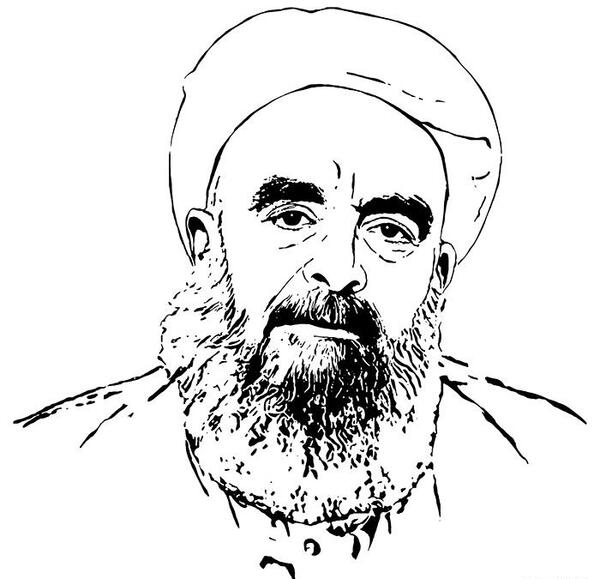 عکس شهید آیت الله محمد صدوقی