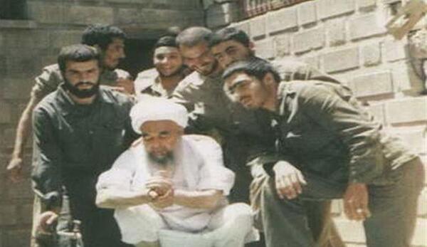 عکس شهید آیت الله محمد صدوقی
