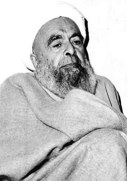 عکس شهید آیت الله محمد صدوقی