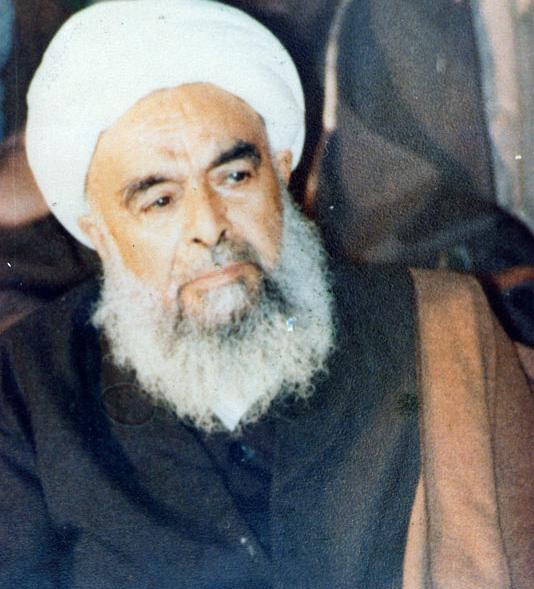 عکس شهید آیت الله محمد صدوقی