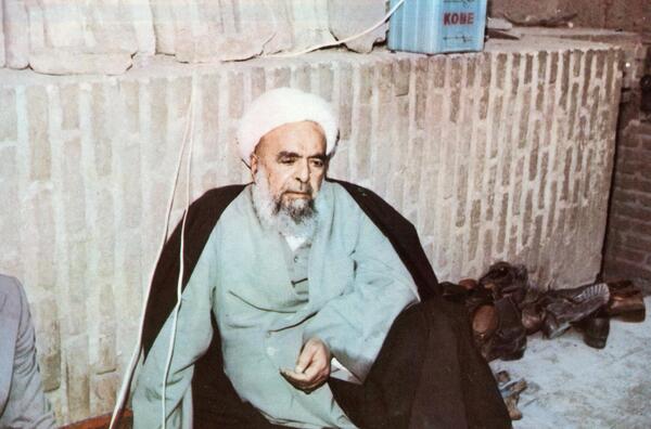 عکس شهید آیت الله محمد صدوقی