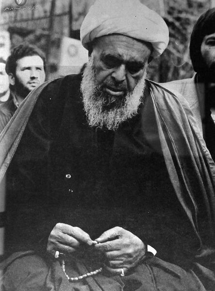 عکس شهید آیت الله محمد صدوقی
