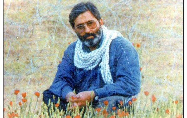عکس همسر شهید آوینی