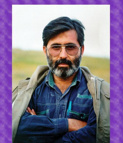 عکس همسر شهید آوینی