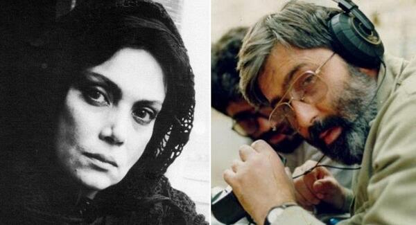 عکس همسر شهید آوینی