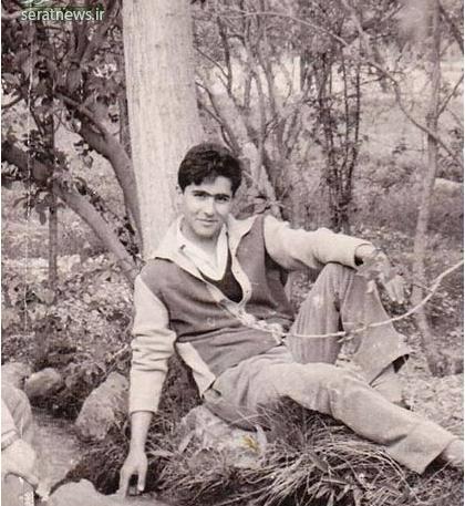 عکس همسر شهید آوینی