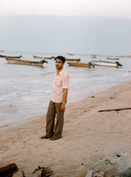 عکس شهید آقا سید رضا حسینی رفسنجان