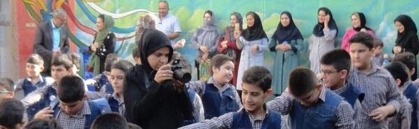 عکس مدرسه شهید احمدی روشن