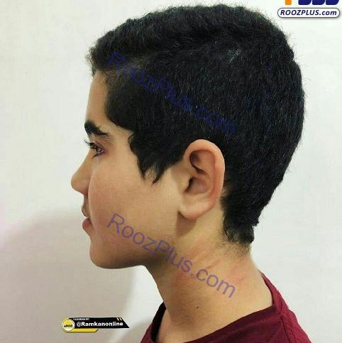 عکس مدرسه شهید احمدی روشن