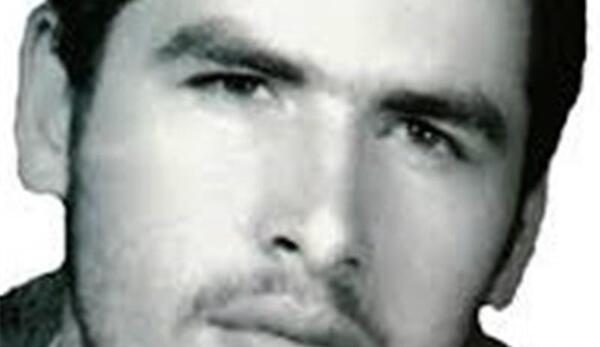عکس قبر شهید سید احمد پلارک