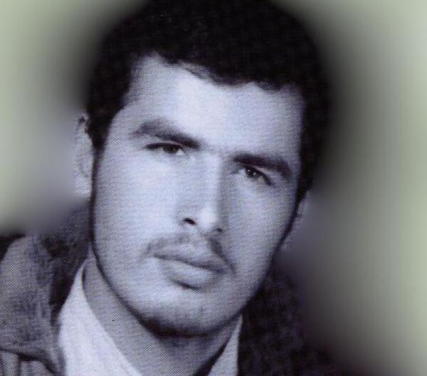 عکس قبر شهید سید احمد پلارک