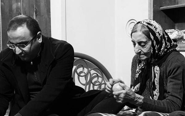 عکس قبر شهید ابراهیم همت