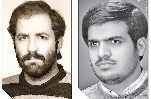 عکس شهیدان ایران