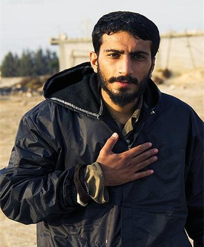 عکس شهیدان معروف ایران