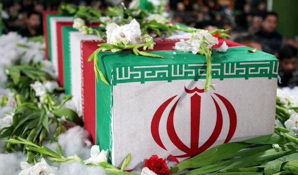 عکس شهیدان گمنام