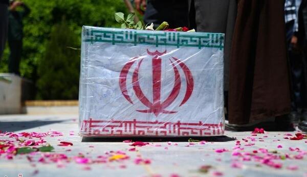 عکس شهیدان گمنام