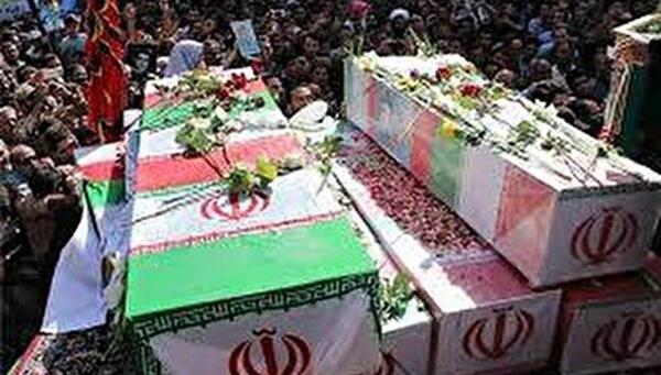 عکس شهیدان گمنام