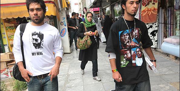 عکس شهید همت سیاه سفید