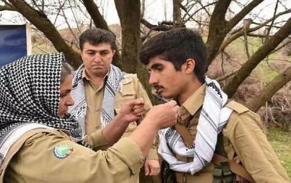 سروآباد عکس شهیدان حزب دمکرات کردستان ایران
