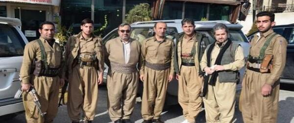 سروآباد عکس شهیدان حزب دمکرات کردستان ایران