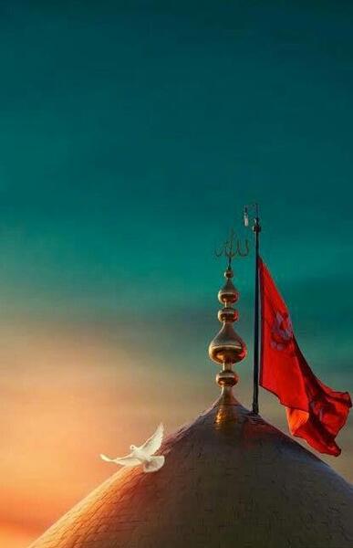 عکس از امام حسین برای پروفایل