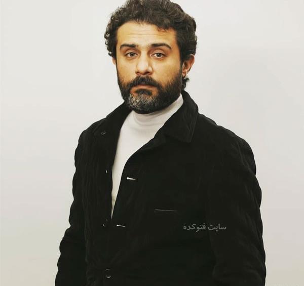 عکس همسر محمد در سریال گاندو