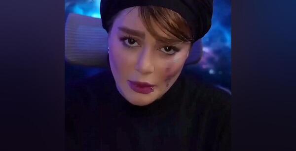 عکس از امیر تتلو و سحر قریشی