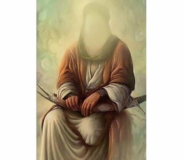 عکس از امام علی ع