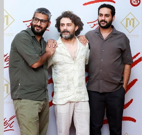 عکس واقعی محمد در گاندو