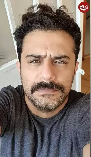 عکس واقعی محمد در گاندو