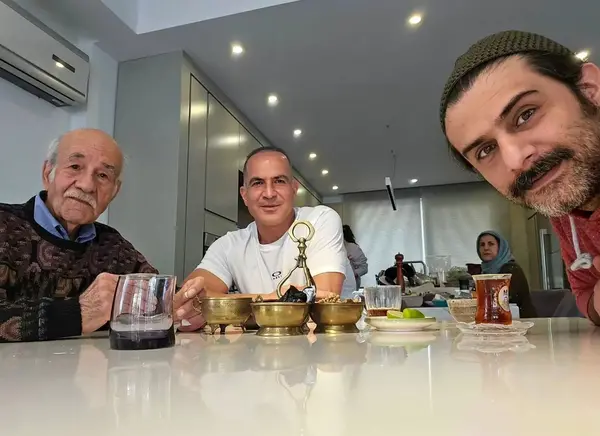 عکس زن واقعی محمد در گاندو