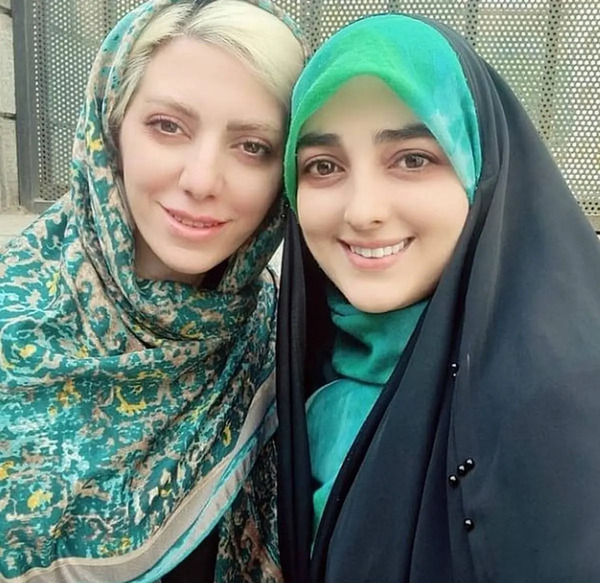 عکس زن واقعی محمد در گاندو