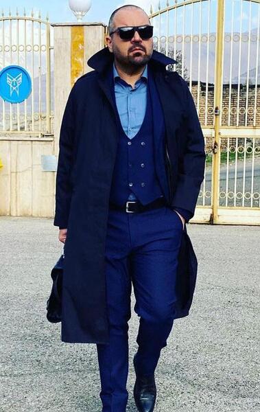 عکس زن واقعی محمد در گاندو