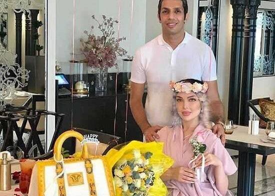عکس جدید آرام جوینده