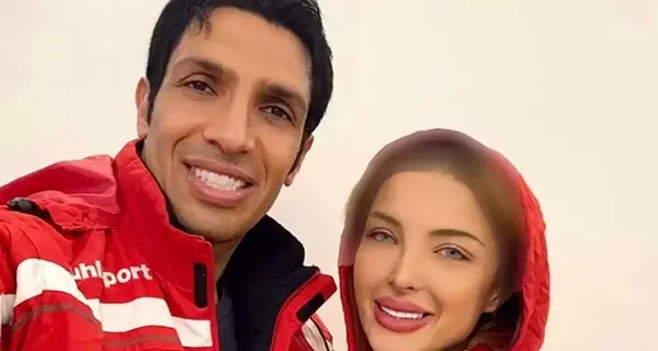 عکس جدید آرام جوینده