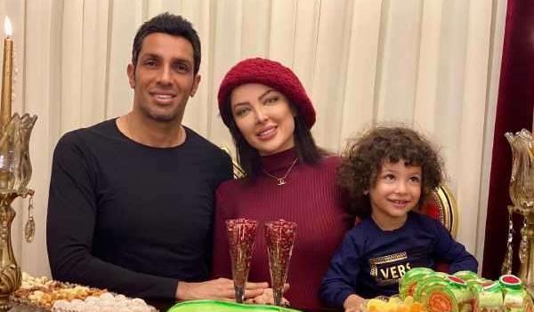 عکس جدید آرام جوینده