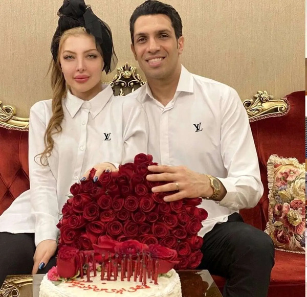 عکس جدید آرام جوینده