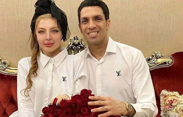 عکس جدید آرام جوینده در اینستاگرام